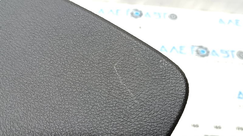 Left trunk trim plug for Jeep Cherokee KL 19-22, black, scratched