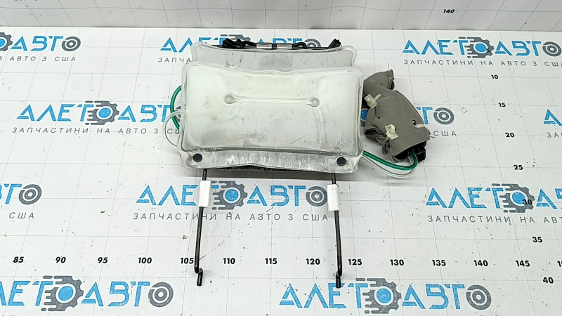 Lumbar support for passenger seat Jeep Cherokee KL 17-21