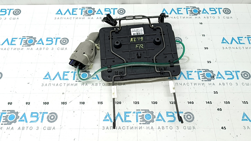 Lumbar support for passenger seat Jeep Cherokee KL 17-21