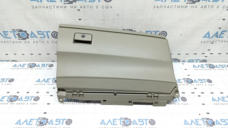 Glove compartment, glove box Toyota Camry v40 07-11 beige, scratches