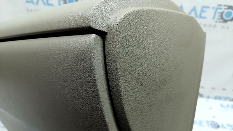 Glove compartment, glove box Toyota Camry v40 07-11 beige, scratches