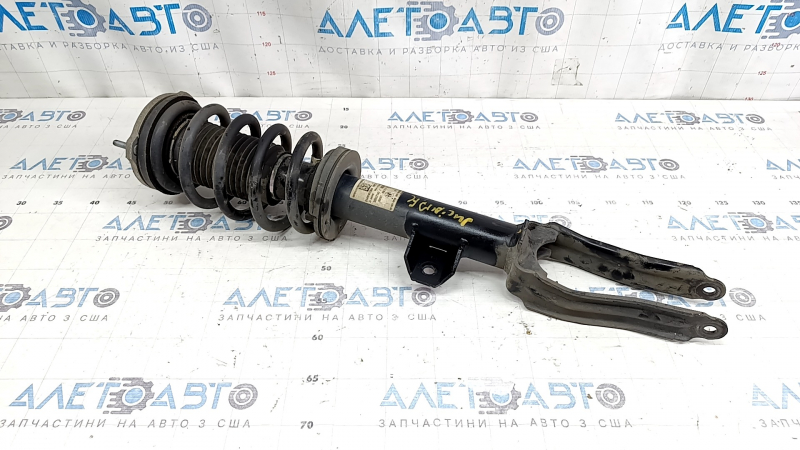Front left shock absorber assembly for Alfa Romeo Giulia 20-24 AWD