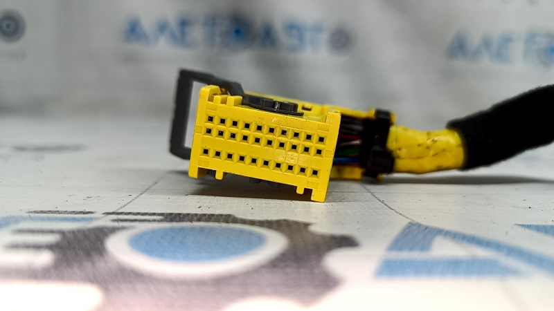 The chip for the SRS airbag module, airbag computer, Alfa Romeo Giulia 20-23 is small