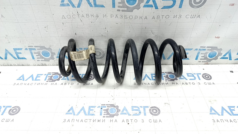 Rear right spring Jeep Cherokee KL 19-23 AWD