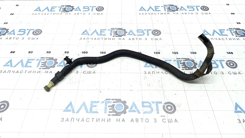 Jeep Cherokee KL 19-23 2.0T front axle breather pipe