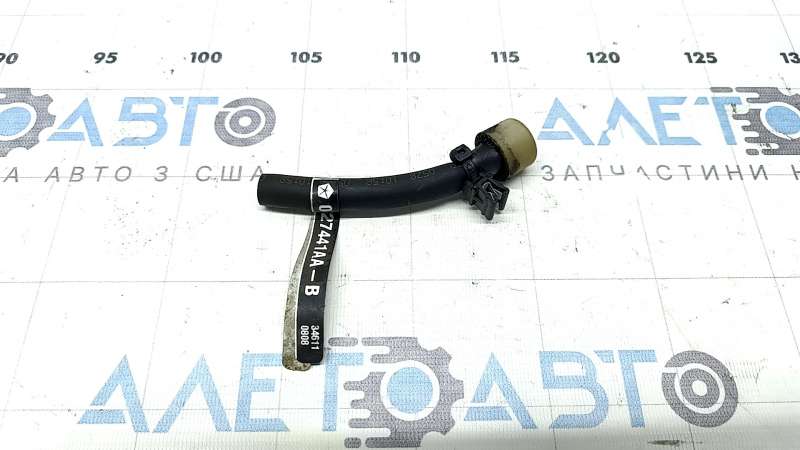 Automatic transmission breather pipe Jeep Cherokee KL 19-23 2.0T