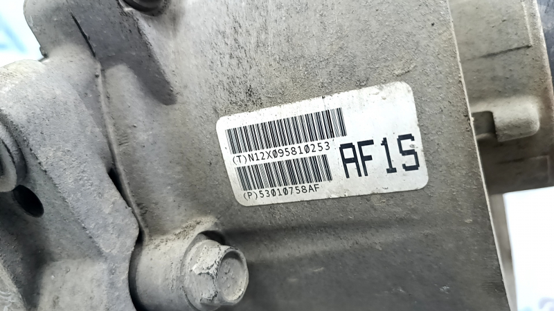 Rear differential gearbox Jeep Cherokee KL 19-23 AWD 155k