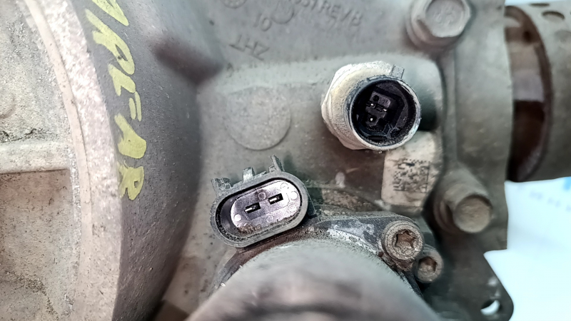 Rear differential gearbox Jeep Cherokee KL 19-23 AWD 155k