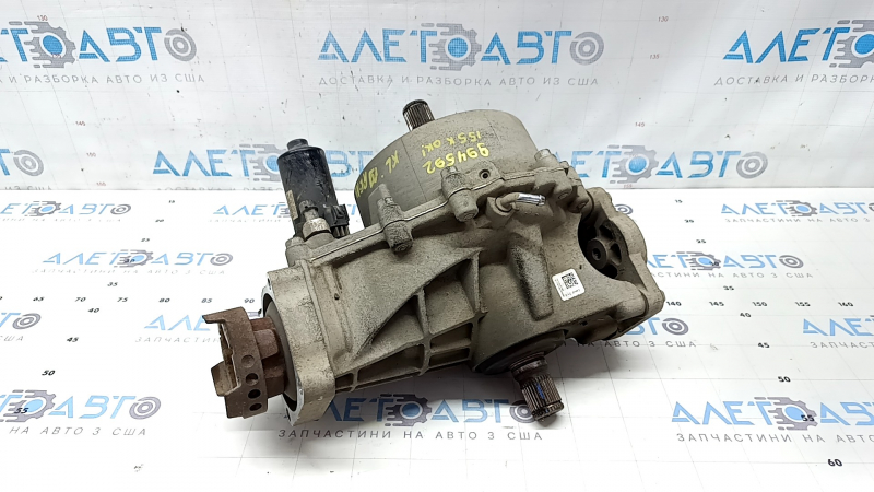 Rear differential gearbox Jeep Cherokee KL 19-23 AWD 155k
