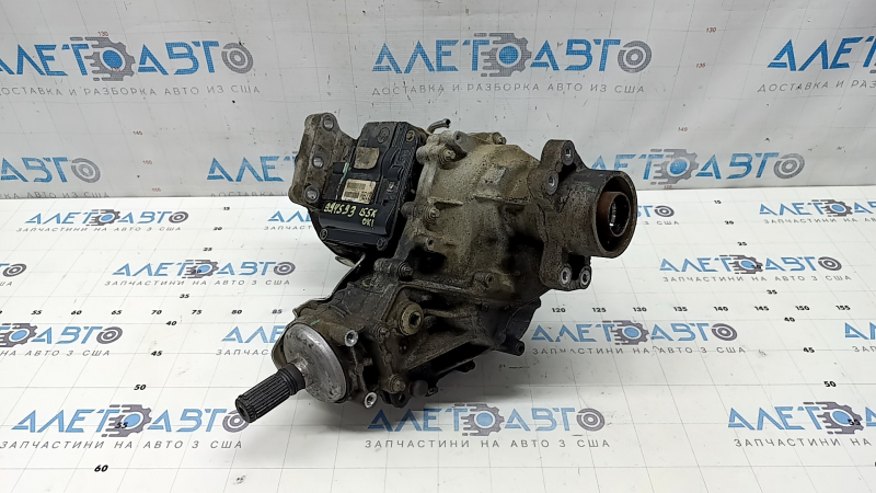 Front transfer case gearbox Jeep Cherokee KL 19-23 155k