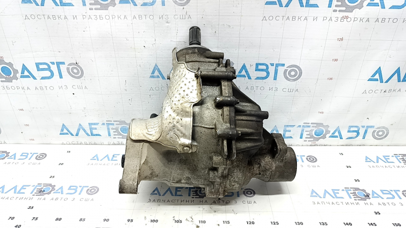 Front transfer case gearbox Jeep Cherokee KL 19-23 155k