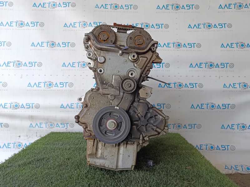Jeep Cherokee KL 19-23 2.0T EC1 155kW engine with torque converter, without valve cover, emulsion, wedge, for spare parts
