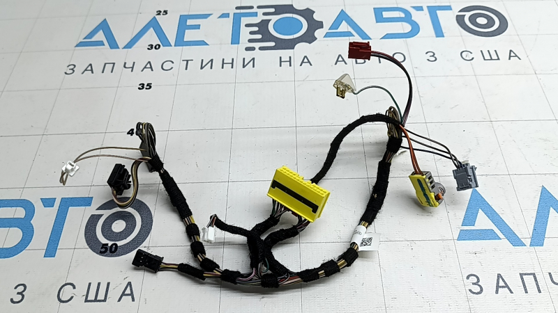 Chevrolet Equinox EV 24-26 steering wheel wiring
