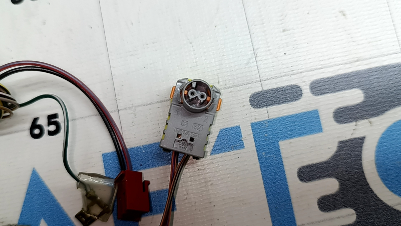 Chevrolet Equinox EV 24-26 steering wheel wiring