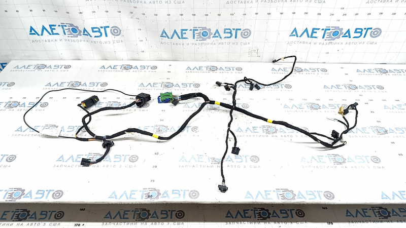 Alfa Romeo Giulia 17-24 heater wiring