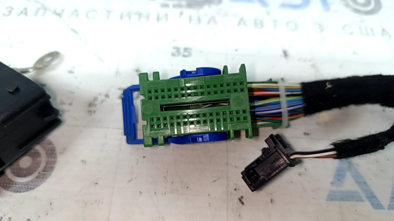 Alfa Romeo Giulia 17-24 heater wiring