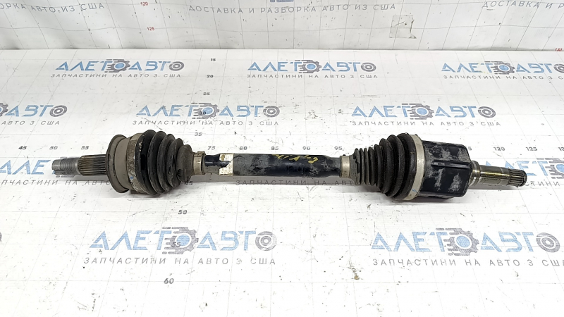 Front right half shaft drive Alfa Romeo Giulia 17-21 AWD inner CV joint play