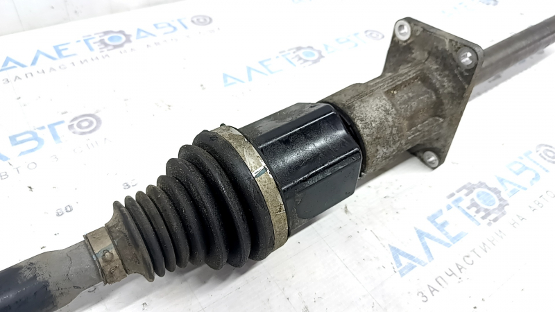 Front left drive axle shaft Alfa Romeo Giulia 17-21 AWD complete, inner CV joint play