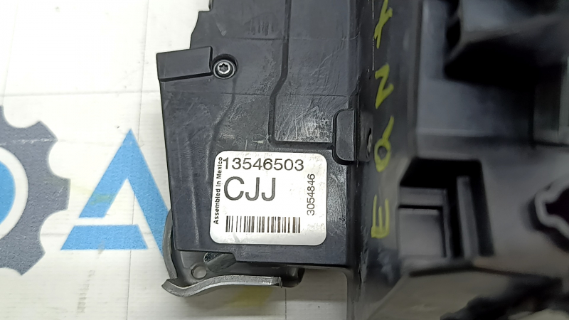 Front right door lock Chevrolet Equinox EV 24-26