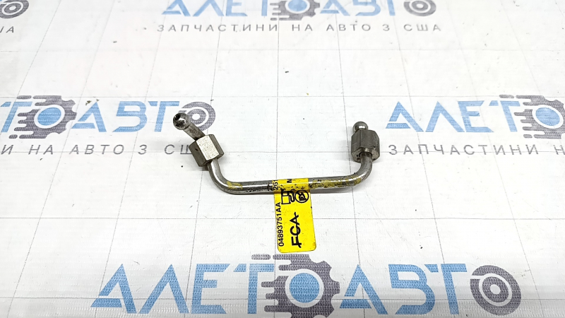 High pressure fuel pipe Alfa Romeo Giulia 17-24 2.0T