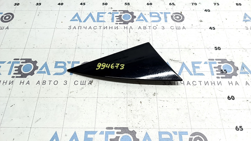 Rear left roof trim Toyota Prius 50 Prime 17-22 broken fastener