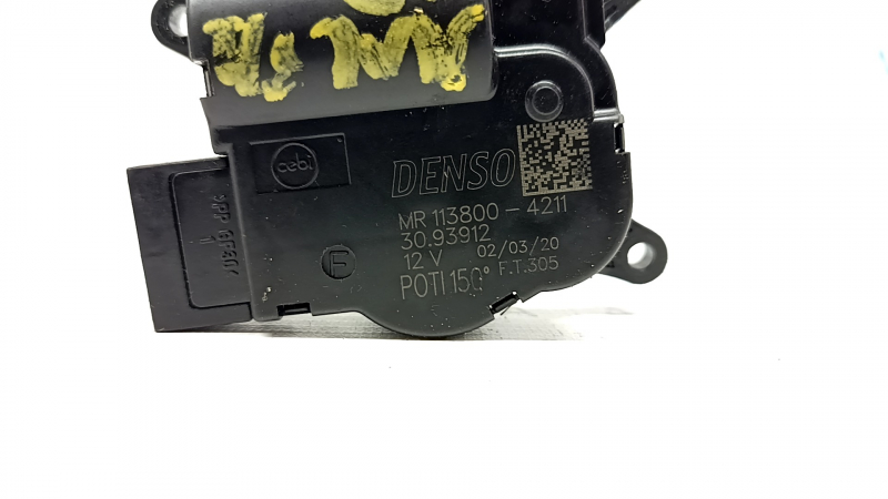Actuator motor drive heater ventilation Alfa Romeo Giulia 20-24
