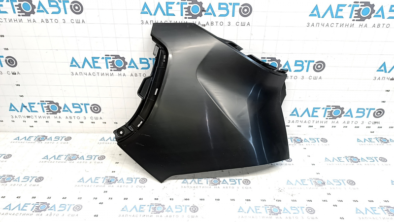 Rear bumper bare right Toyota Corolla Cross 22-26