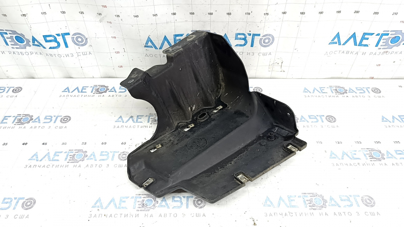 Right rear bumper guard Alfa Romeo Giulia 17-24 crack