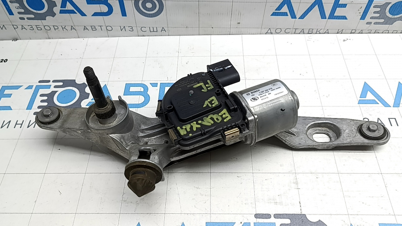 Left windshield wiper motor Chevrolet Equinox EV 24-26