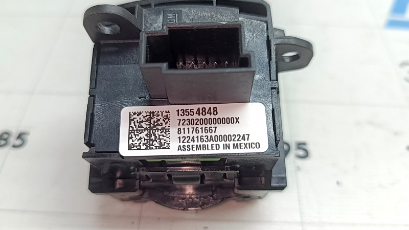 Left steering column switch Chevrolet Equinox EV 24-26