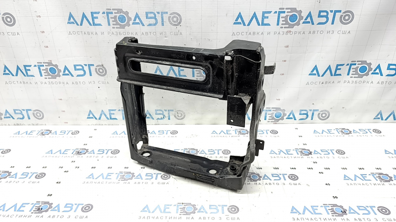 Additional cooling radiator bracket right BMW X7 G07 19-