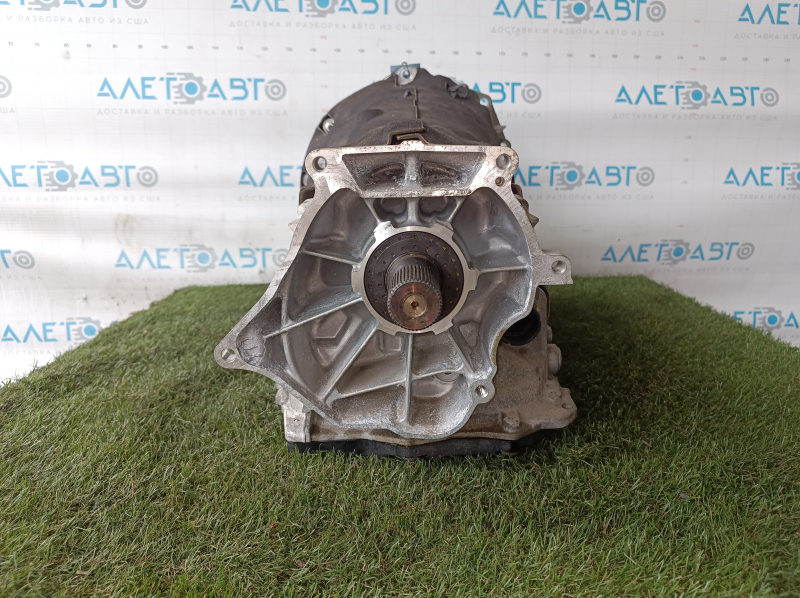 Automatic transmission assembly BMW X5 G05 19-25 3.0T GA8HP51X-XC5 AWD 75k, rusty torque converter
