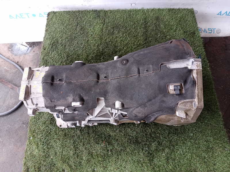 Automatic transmission assembly BMW X5 G05 19-25 3.0T GA8HP51X-XC5 AWD 75k, rusty torque converter