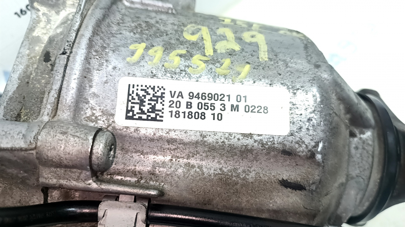 Transfer case BMW X5 G05 19-23 3.0T AWD 75k without block