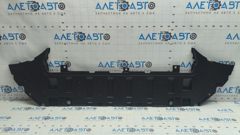 Front bumper protection for Volvo XC90 16-26