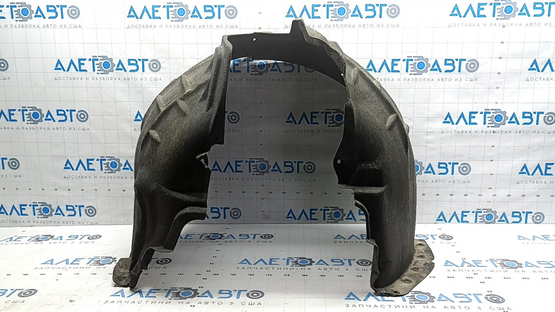 Front left fender liner Chevrolet Equinox EV 24-26 tears