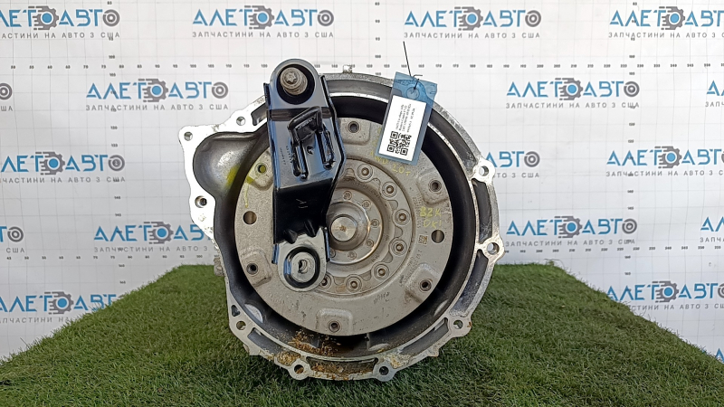 Automatic transmission assembly Alfa Romeo Giulia 17-22 2.0T 8HP50 AWD 82k