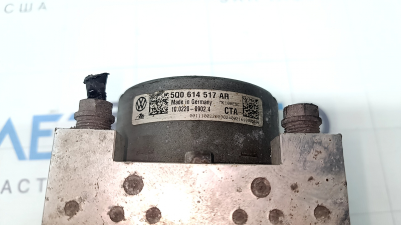 ABS ABS Audi A3 8V 17-20 4d