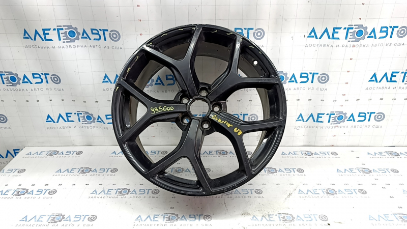 Wheel disk R19 x 8J ET33 Alfa Romeo Giulia 17-24 type 2, light curb
