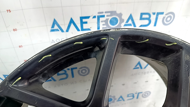 Wheel disk R19 x 8J ET33 Alfa Romeo Giulia 17-24 type 2, light curb