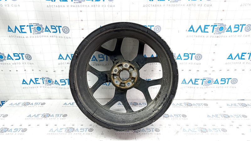 Wheel disk R19 x 8J ET33 Alfa Romeo Giulia 17-24 type 2, light curb