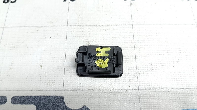 Right upper center pillar trim plug Chevrolet Equinox EV 24-26 black