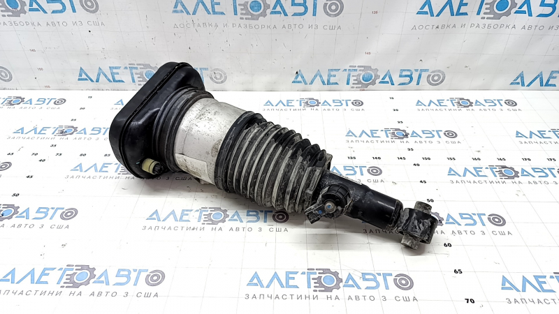 Rear left air shock absorber BMW X7 G07 19-26, torn boot