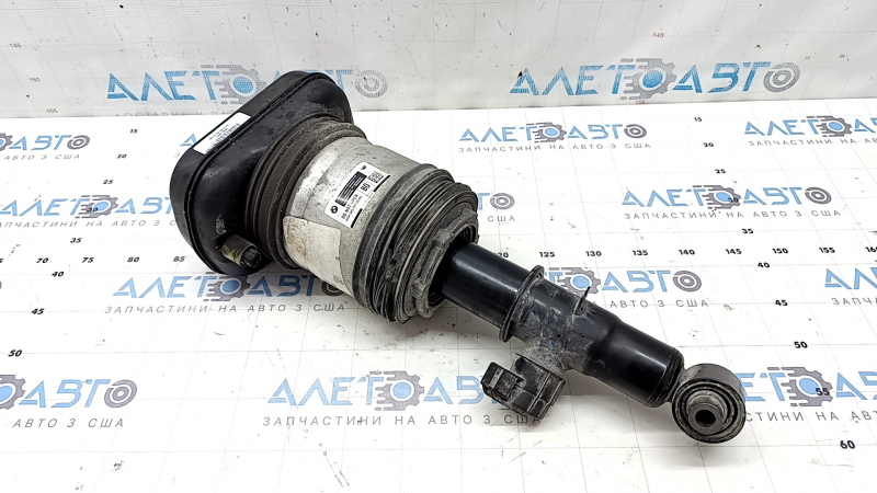 Rear right air shock absorber BMW X7 G07 19-26, torn boot
