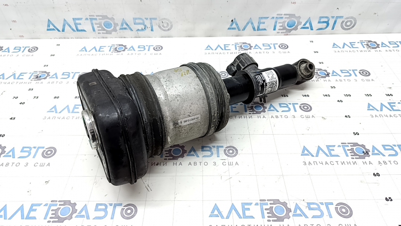 Rear right air shock absorber BMW X7 G07 19-26, torn boot