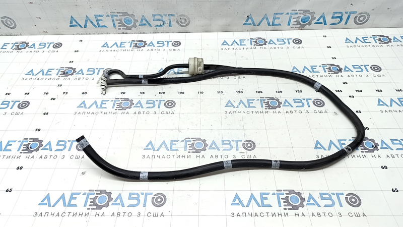 BMW X7 G07 19-22 air suspension compressor filter with tubes