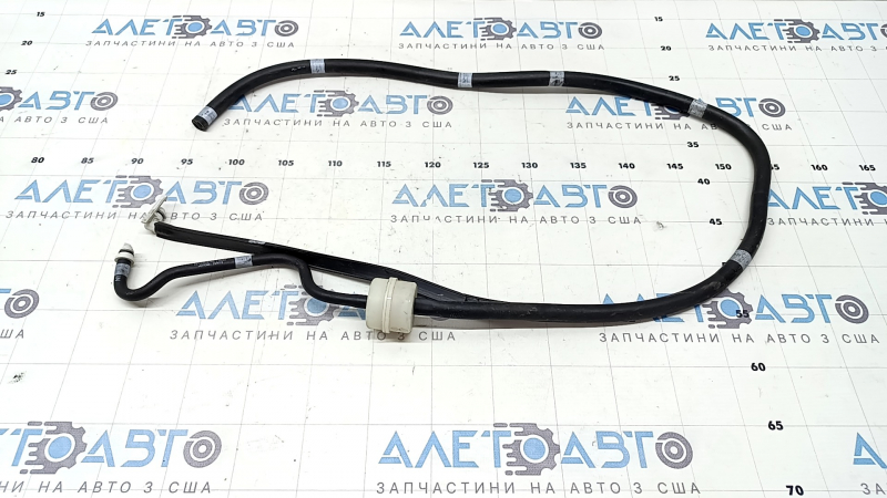 BMW X7 G07 19-22 air suspension compressor filter with tubes