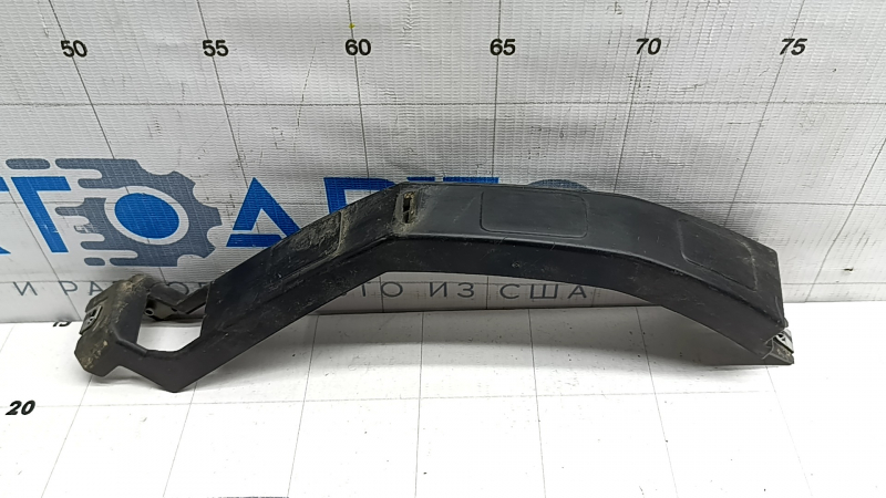 Rear bumper bracket left Chevrolet Equinox EV 24-26