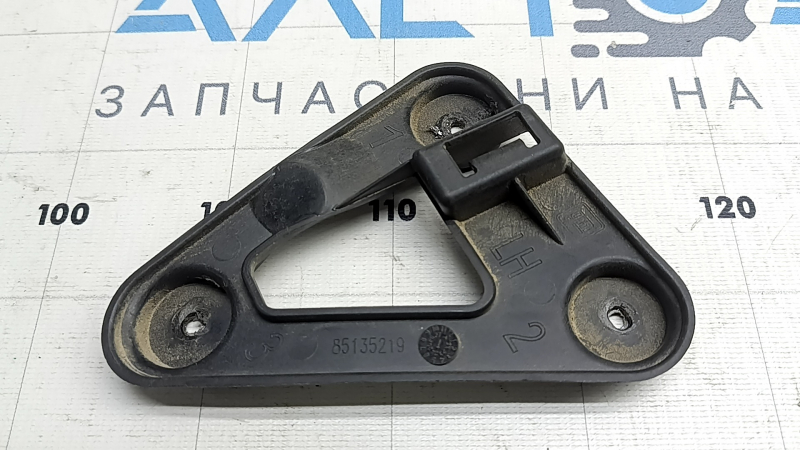 Rear bumper mount left inner Chevrolet Equinox EV 24-26
