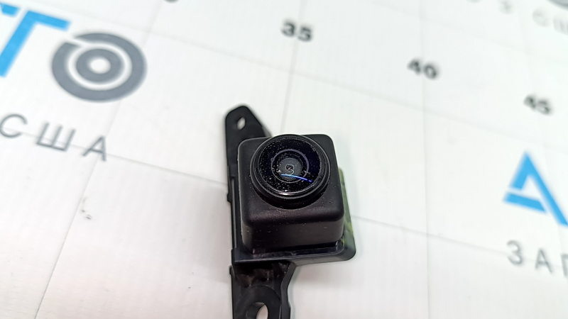 Nissan Rogue 21-23 front view camera for 360, sand